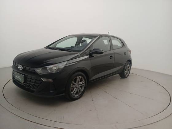 HYUNDAI HB20 1.0 TGDI FLEX COMFORT PLUS AUTOMÁTICO HYUNDAI HB20 1.0 TGDI FLEX COMFORT PLUS AUTOMÁTICO